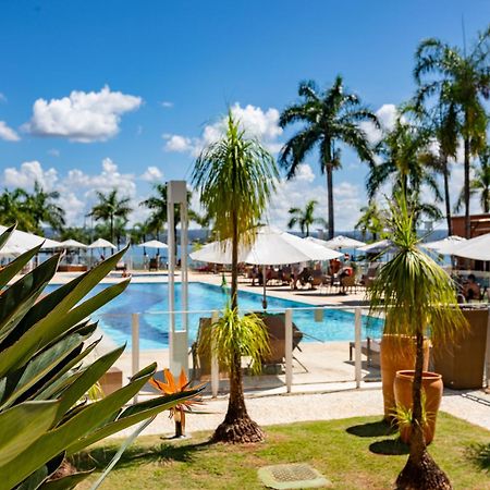 Life Resorts - J 215 - Beira Lago - Piscina - Clube - Refugio Do Casal - By Hospede Facil Μπραζίλια Εξωτερικό φωτογραφία